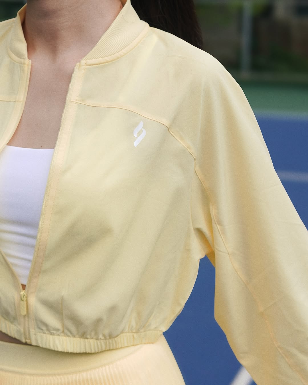 Zest - Yellow (Vàng) - Jacket/Áo Khoác - view 10