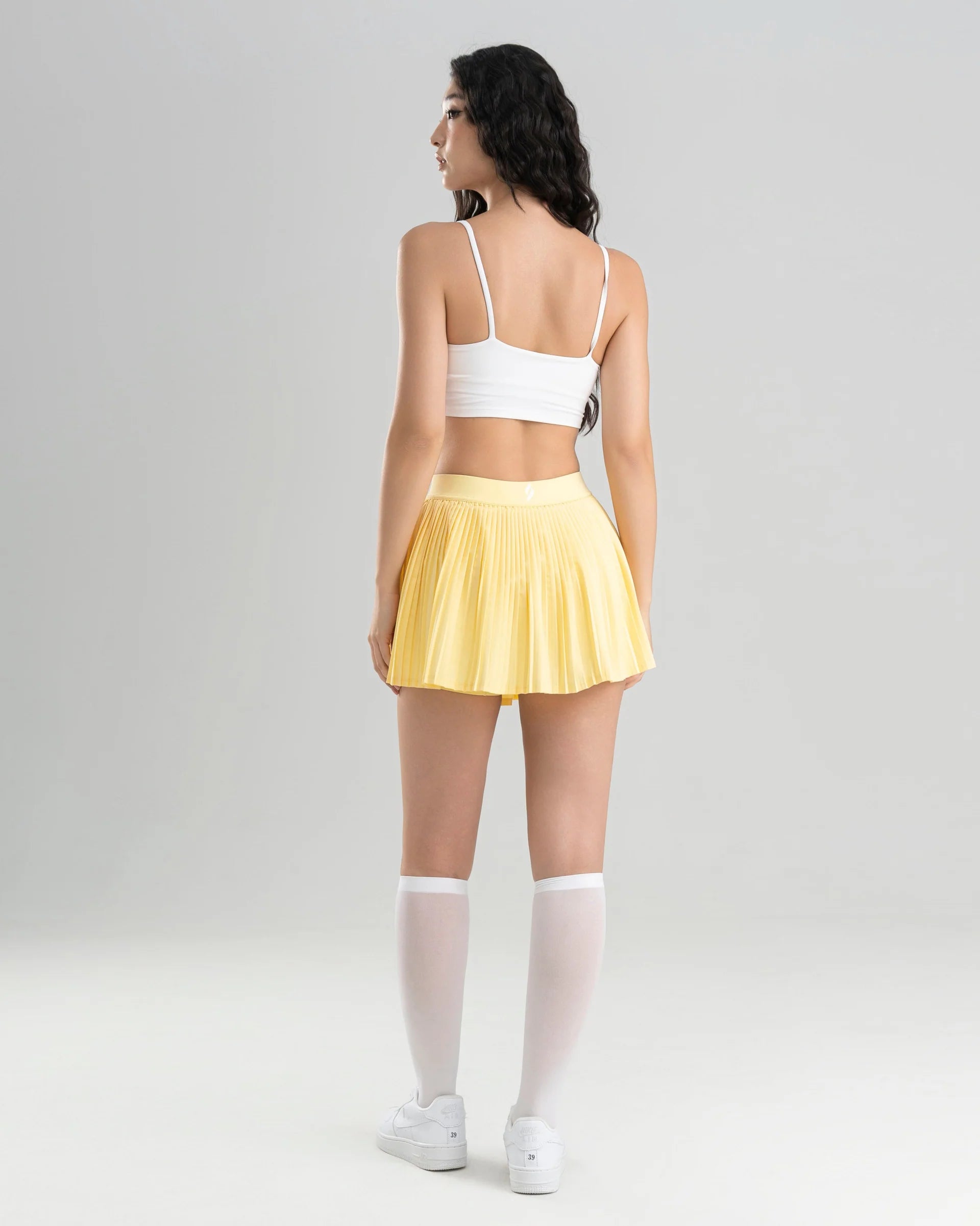 Zest - Yellow / White